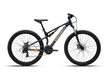 Polygon Sepeda MTB Dual Suspensi Rayz 2
