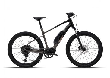 Polygon Sepeda Elektrik Kalosi Lanes Evo Shimano High Step