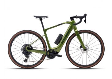 Polygon Sepeda Elektrik Tambora AE GX