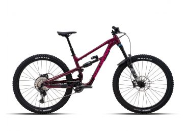 Polygon Collosus N9 Dual Suspension Bike