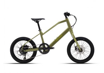 Polygon Sepeda Elektrik Gili Velo