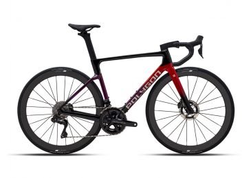 Polygon Helios A9 Di2 Power Meter Road Bike