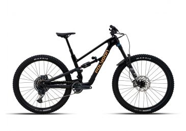Polygon Collosus N8 Carbon MTB Dual Suspension Bike