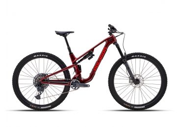 Polygon Collosus T8 MTB Dual Suspension Bike