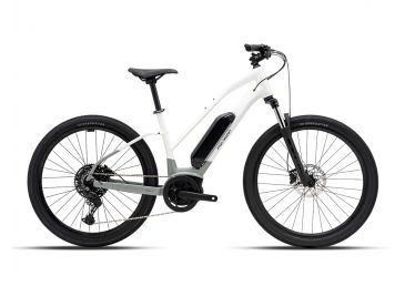 Polygon Sepeda Elektrik Kalosi Lanes Evo Bosch Low Step