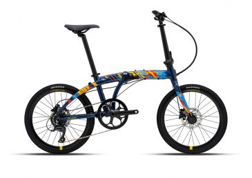 Polygon Urbano 5 Malaysia Edition Folding Bike