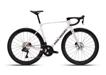 Polygon Strattos C8 Di2 Road Bike