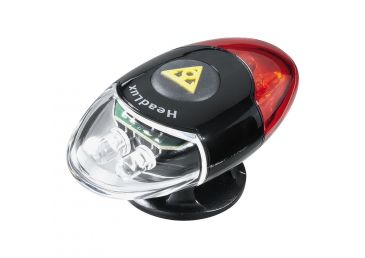 Topeak Headlux Light Set
