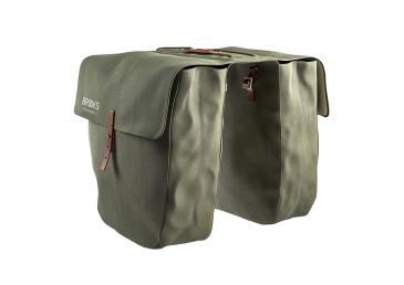 Brooks Brick Lane Roll-Up Pannier Bag