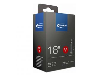 Schwalbe 18X1.50-1.75 40mm FV Tube
