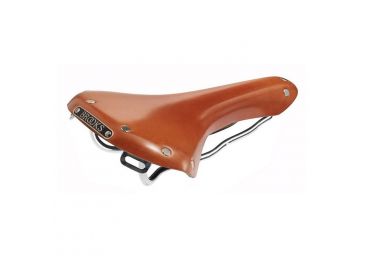 Brooks B15 Swallow Chrome Saddle
