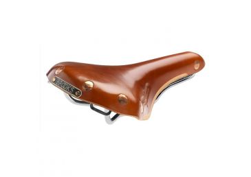 Brooks Swift Chrome Saddle