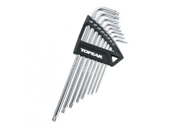 Topeak Tool Sepeda Torx Wrench Set TPS-SP05