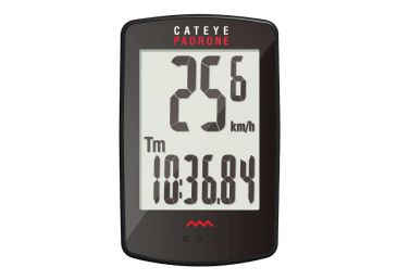 Cateye Cyclo Computer Sepeda Padrone CC-PA100W