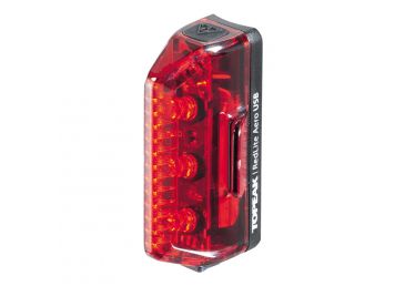 Topeak RedLite Aero USB Rear Light