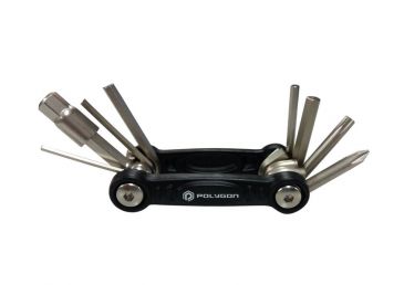 Polygon Folding Tool Sepeda Minimax