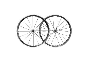 Shimano Wheelset Sepeda Dura-Ace C40 EWH-R9100-TU Tubular