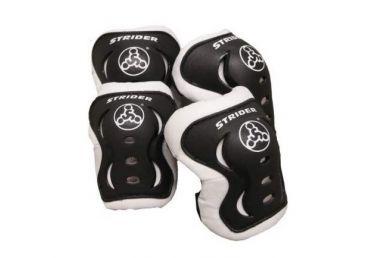 Strider Knee and Elbow Pad Set