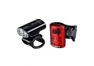D-Light CG-211WR USB Rechargeable Light Set