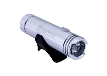 Entity Lampu Depan Sepeda HL45 400 Lumens LED