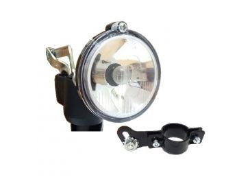 Polygon Lampu Sepeda Dynamo with Bracket