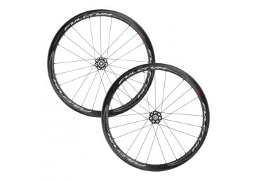 Fulcrum Racing Quattro Carbon DB Wheelset