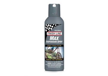 Finish Line Max Suspension Spray - 9oz Aerosol