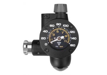 Topeak Airbooster Gauge 2in1 160 Psi TAB-G2