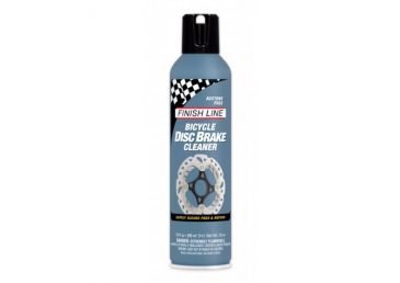 Finish Line Bicycle Disc Brake Cleaner - 10 oz Aerosol