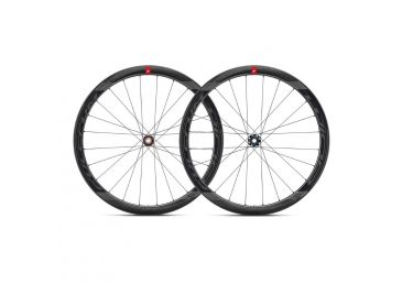 Fulcrum Wind 40 DB 2WF C19 Centerlock HG11 Wheelset