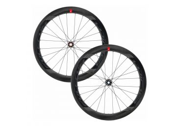 Fulcrum Wind 55 DB 2WF C19 Centerlock HG11 Wheelset