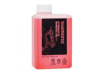 Shimano Mineral Oil Sepeda Y83998030 500 ml