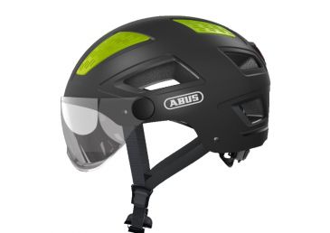Abus Helm Sepeda Hyban 2.0 Ace