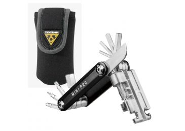 Topeak TT2582B P20 Mini Folding Tool with Bag