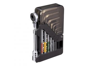 Topeak TT2589 14T Omni Toolcard Ratchet