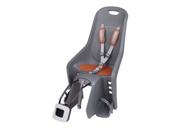 Polisport Boncengan Sepeda Anak Bubbly Maxi+ 2 with Frame Mounting