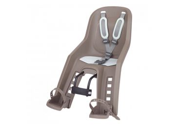 Polisport Boncengan Sepeda Anak Bubbly Mini+ 2 with Frame Mounting