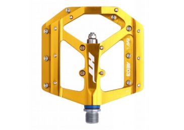 HT Pedal Sepeda Flat Alloy HT-AE03 Replace Pin