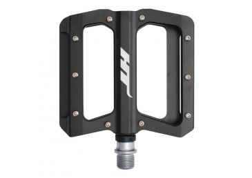 HT Pedal Sepeda Flat Alloy HT-AN01 Replace Pin