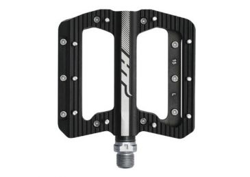 HT Pedal Sepeda Flat Platform HT-ANS01 Nano Alloy