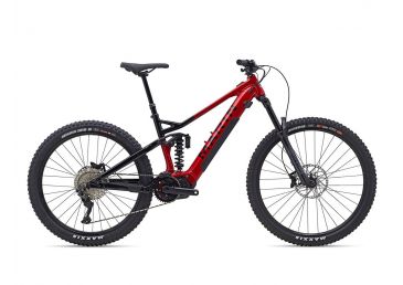 Marin Alpine Trail E1 Electric Bike 2021