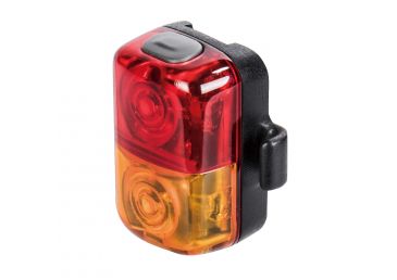 Topeak Tail Lux 30 Lumen USB TMS092RY Rear Light