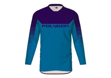 Polygon AM Duron Long Sleeve Jersey