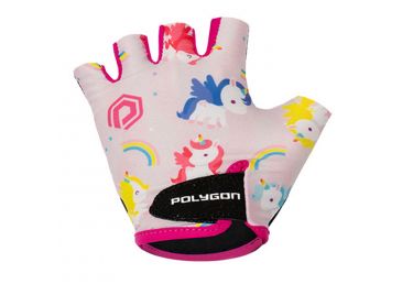 Polygon Sarung Tangan Sepeda Kids Unicorn