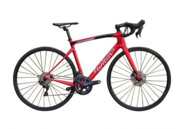 Wilier Cento10 SL Disc Ultegra + Triestina NDR38KC Wheelset Road Bike