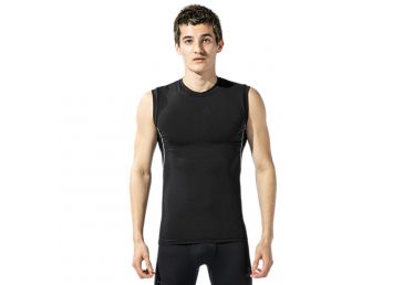 Body Toughness Kaos Olahraga Compression Crew Neck NS