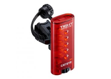 Cateye Tight Kinetic LD180K Rear Light
