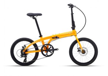 Tern Sepeda Lipat Link B8