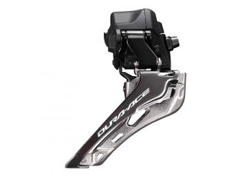 Shimano Dura Ace Di2 FD-9250 2x12 Speed Front Derailleur - Individual Packaging