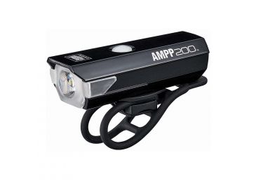 Cateye AMPP200 HL-EL042RC Front Light